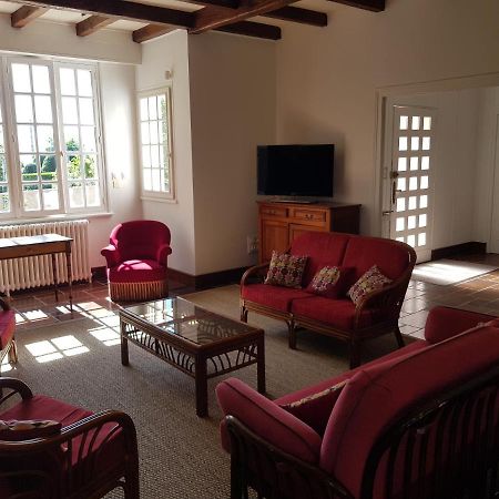 Villa Sur La Corniche Vue Mer Concarneau Εξωτερικό φωτογραφία