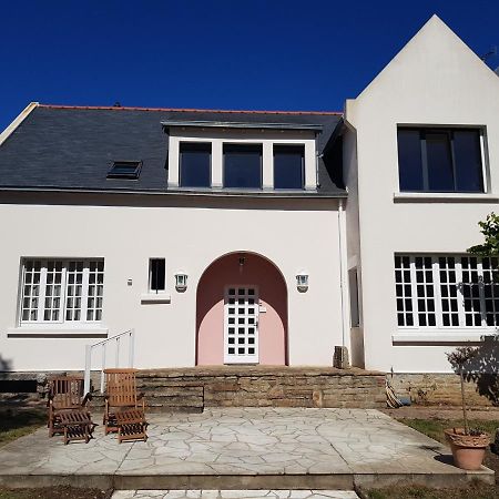 Villa Sur La Corniche Vue Mer Concarneau Εξωτερικό φωτογραφία