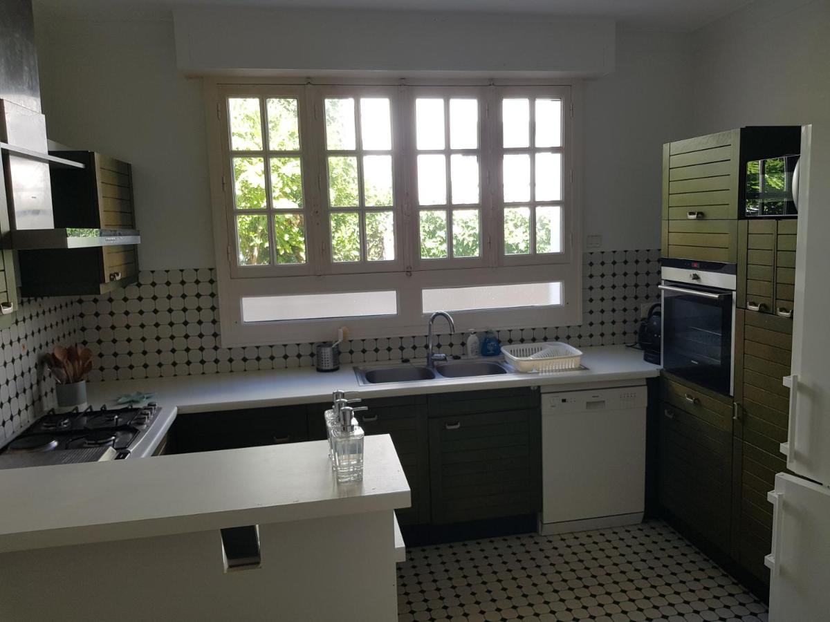 Villa Sur La Corniche Vue Mer Concarneau Εξωτερικό φωτογραφία